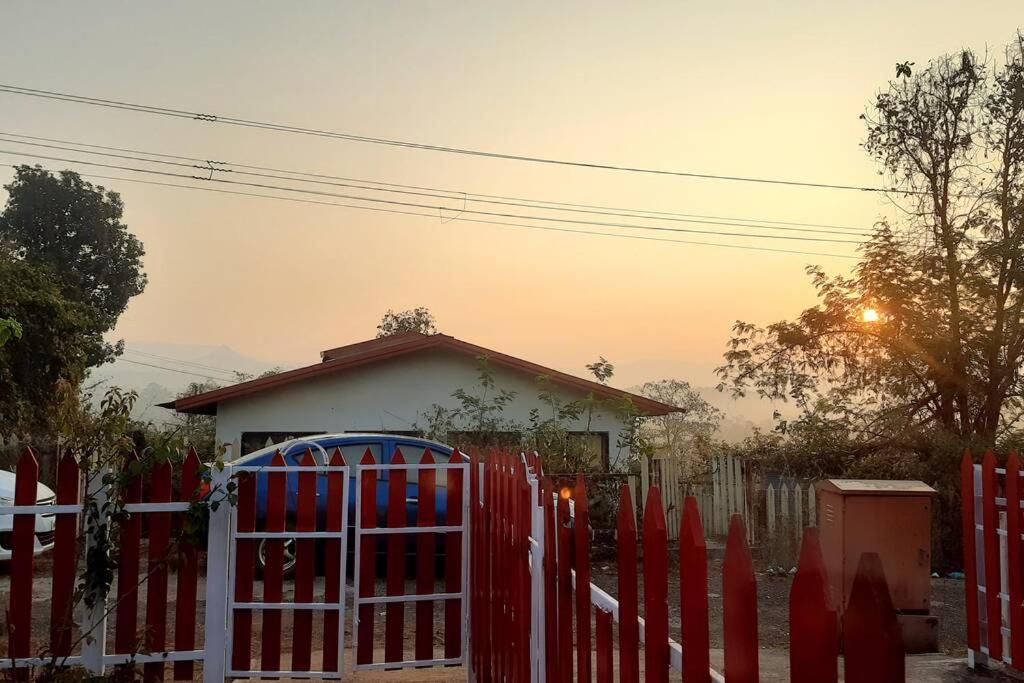 Joy Cottages - Premium Chalets, Vacation Home Rentals Karjat Exterior photo