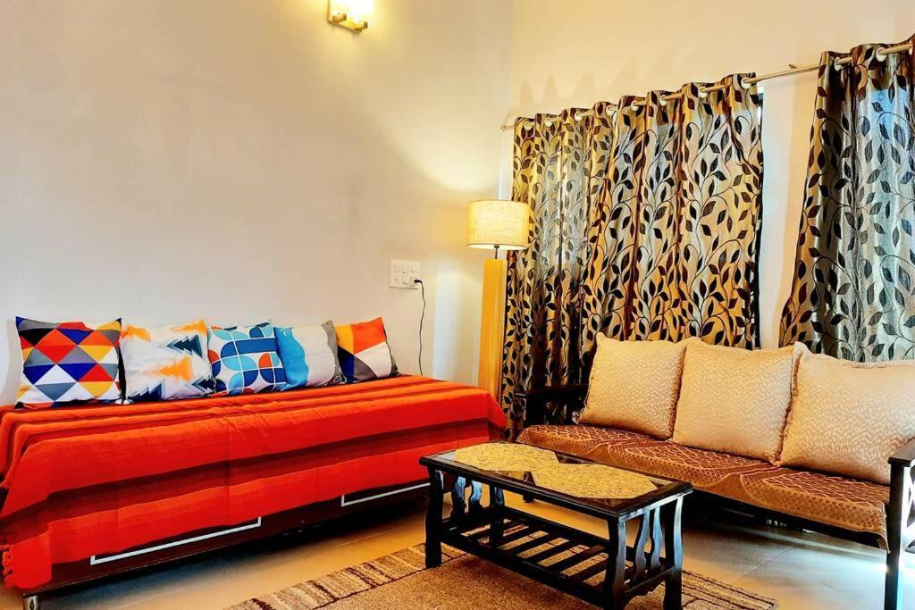 Joy Cottages - Premium Chalets, Vacation Home Rentals Karjat Exterior photo